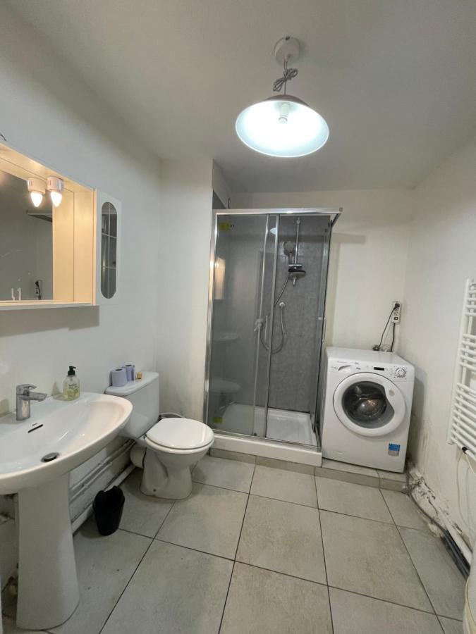 Le Cheret Apartment Ница Екстериор снимка