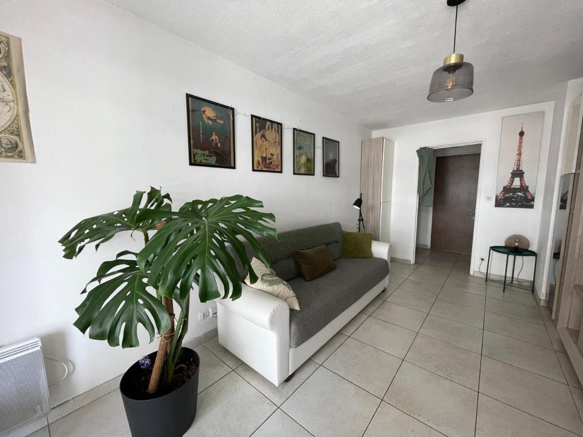 Le Cheret Apartment Ница Екстериор снимка