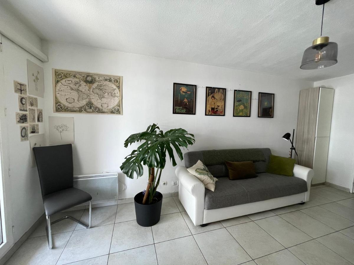 Le Cheret Apartment Ница Екстериор снимка