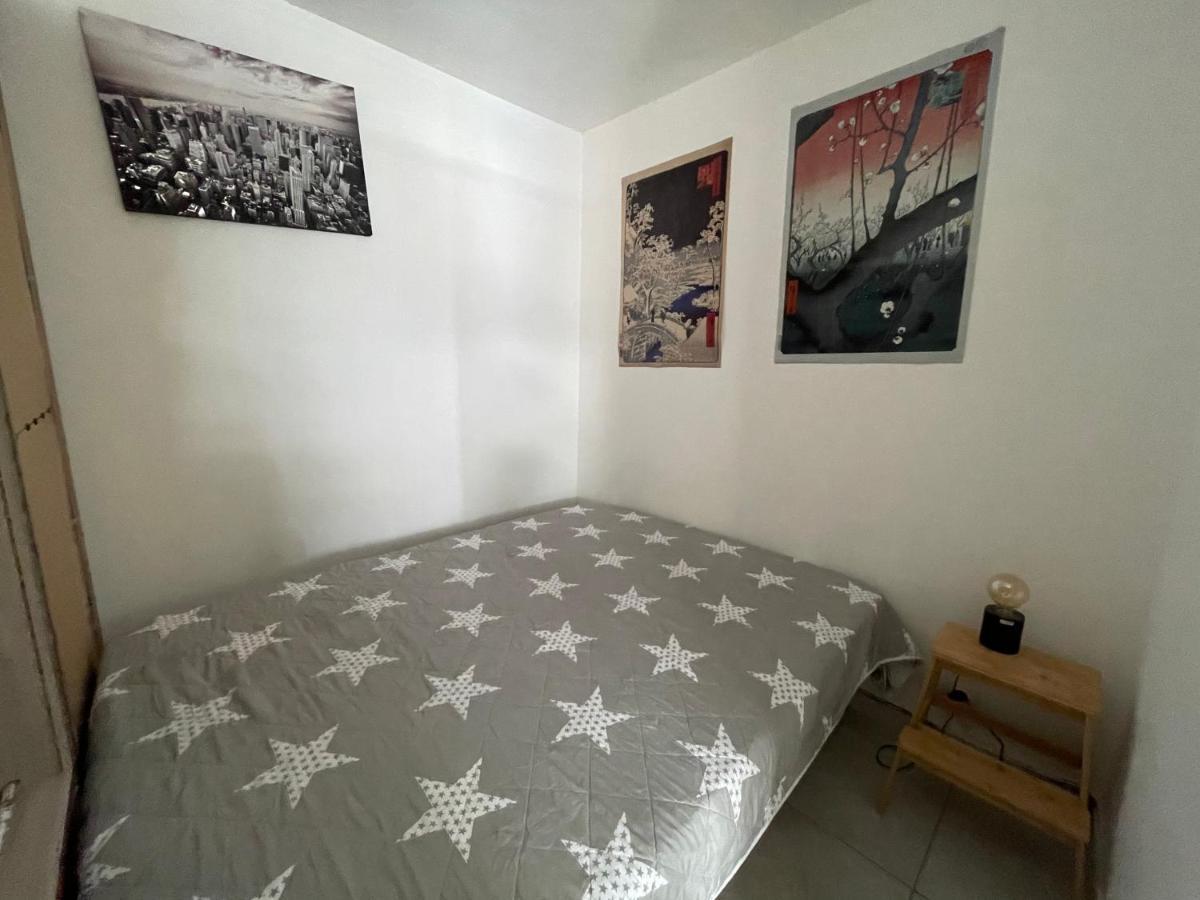 Le Cheret Apartment Ница Екстериор снимка