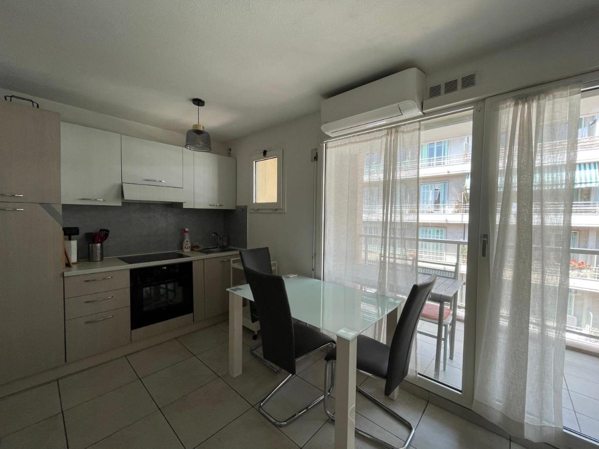 Le Cheret Apartment Ница Екстериор снимка