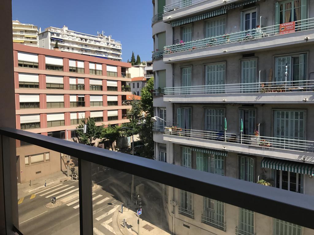 Le Cheret Apartment Ница Екстериор снимка